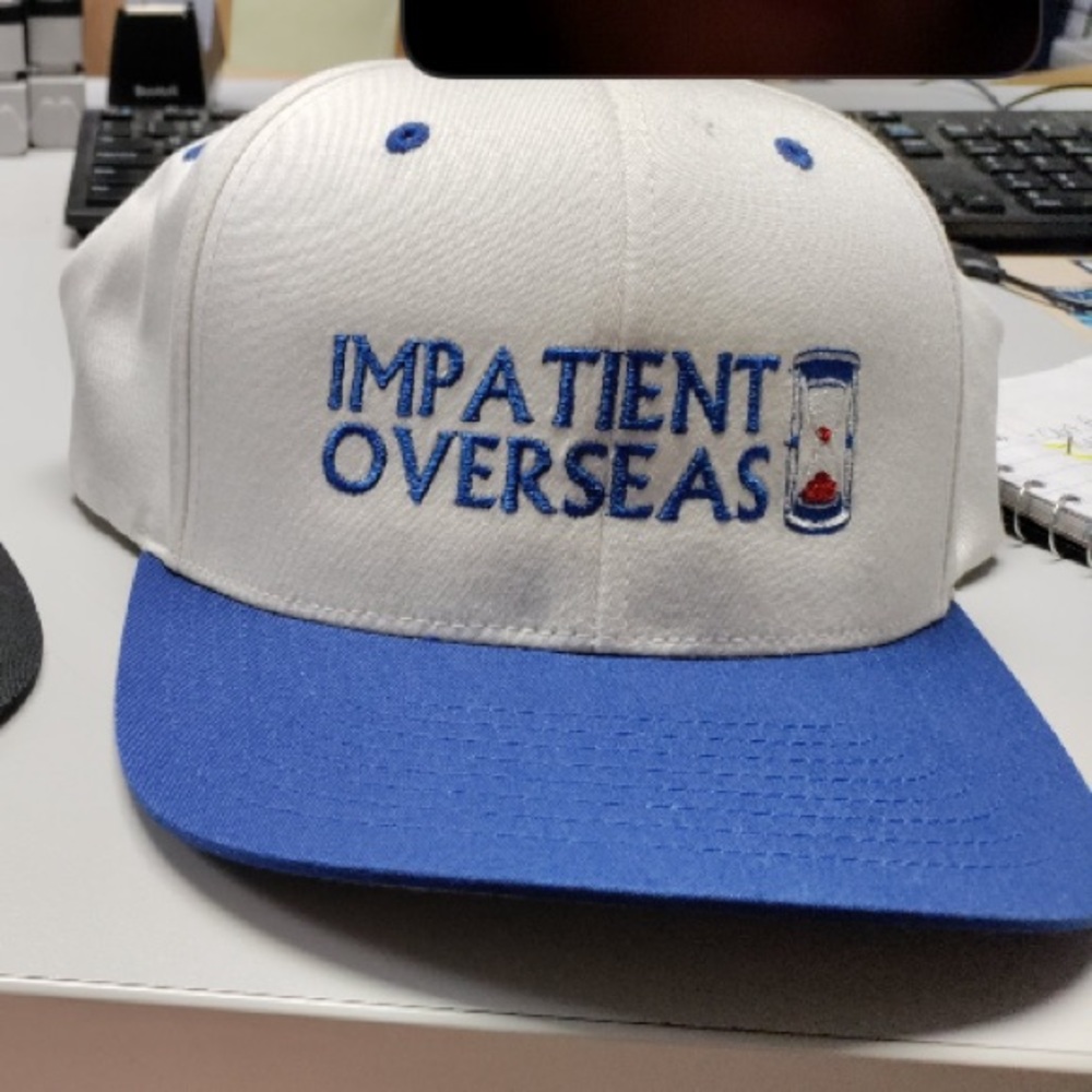 Fitted hats